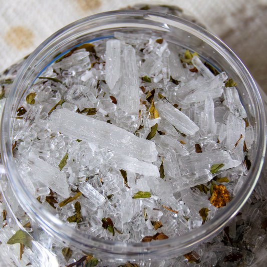 Foot Soak Menthol Eucalyptus