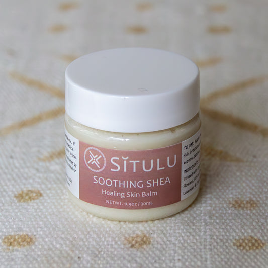 Soothing Shea