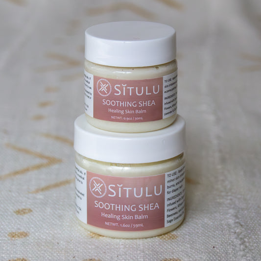 Soothing Shea