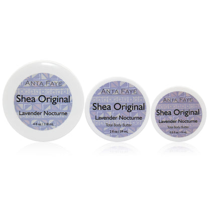 Shea Original - Lavender Nocturne