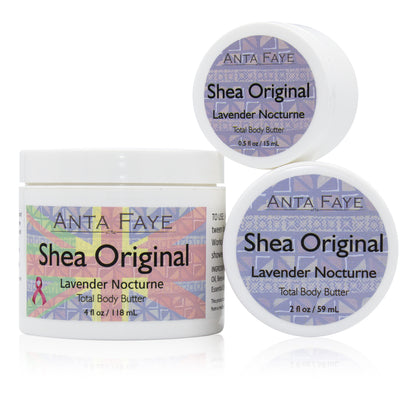 Shea Original - Lavender Nocturne